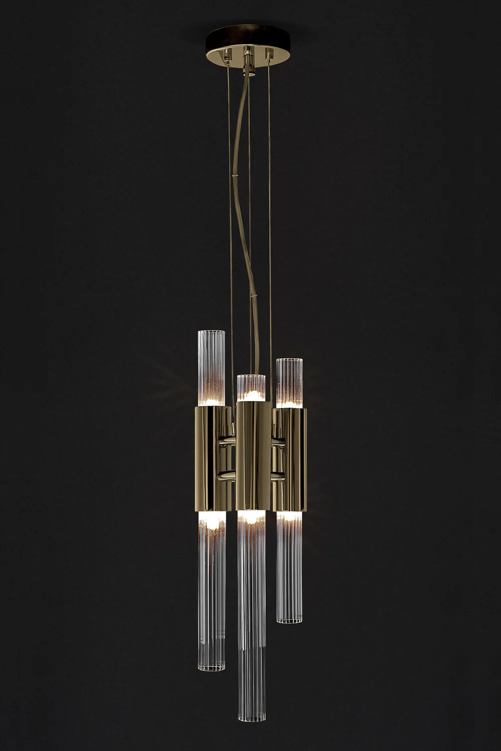 Waterfall Pendant Lamp