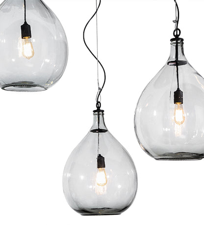 47"W Euri Tanta 3 LT Cascading Pendant