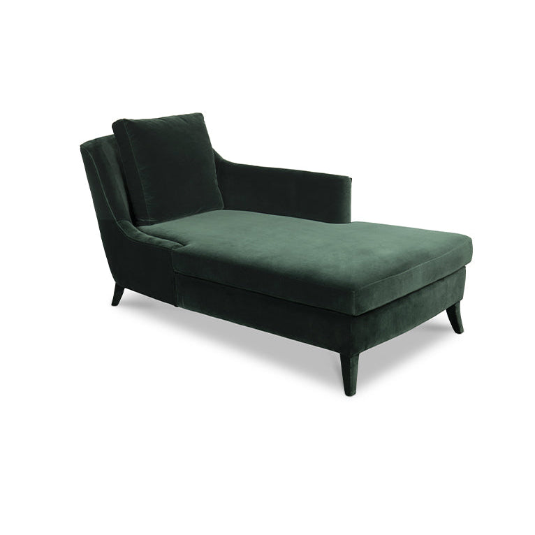 Como Chaise Lounge