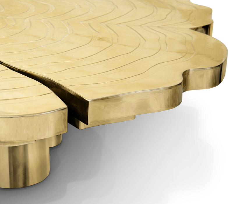 Fortuna Set of 3 Center Table