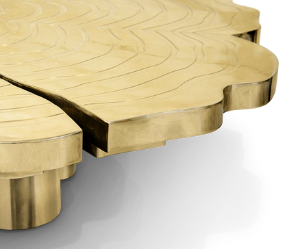Fortuna Set of 3 Center Table