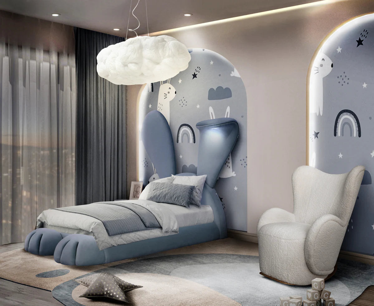 Cuddle Rocking Chair