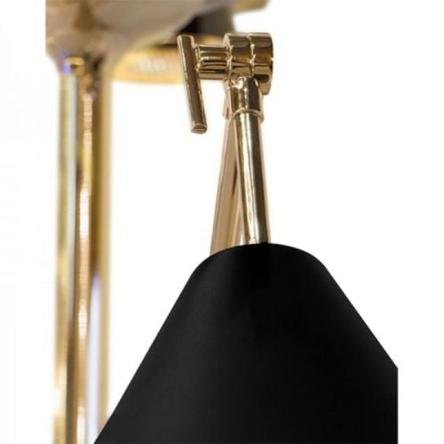 Torchiere Floor Lamp