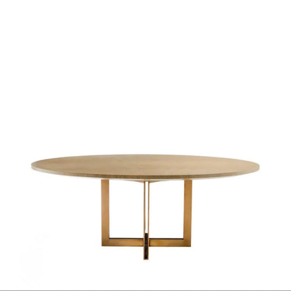 Dining Table Melchior Oval