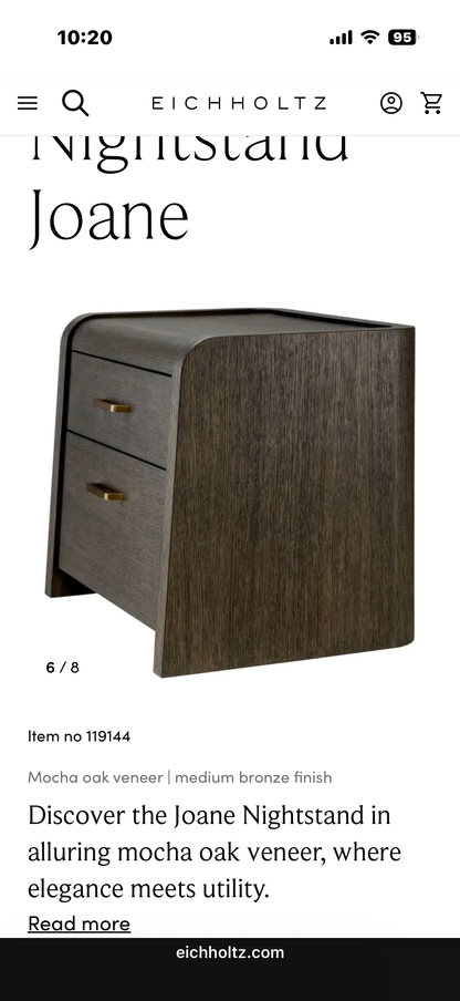 Nightstand Joane