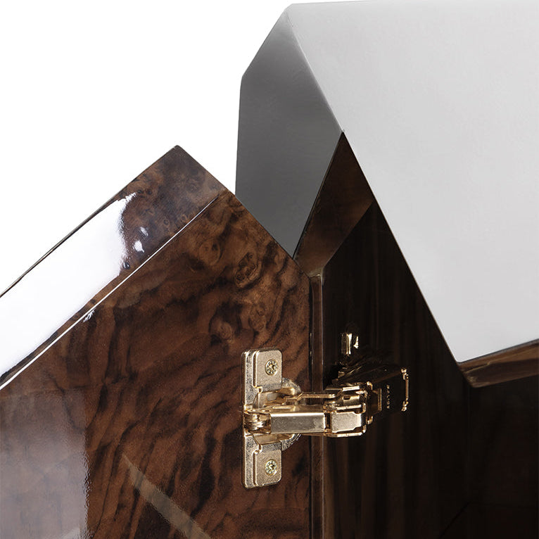 Diamond Sideboard