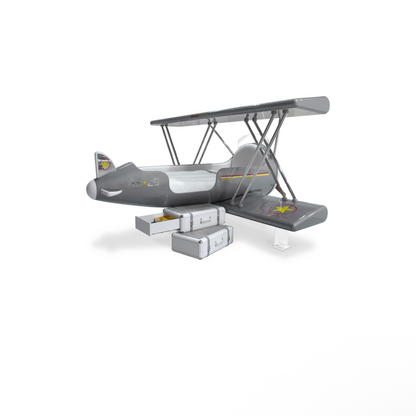 Sky B Plane Bed