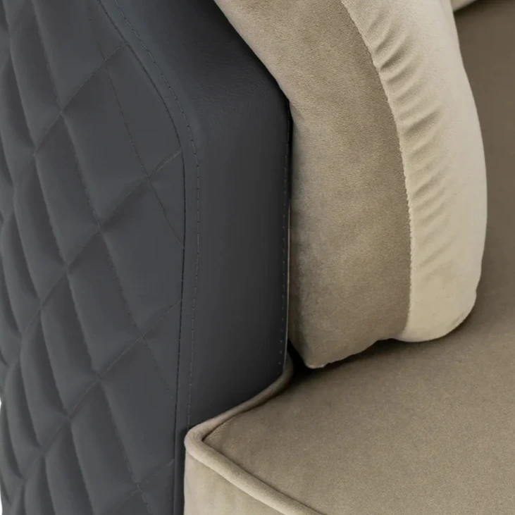 Otto Swivel Armchair