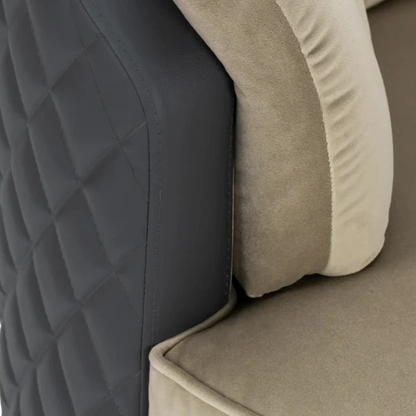 Otto Swivel Armchair