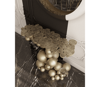 Newton Console by Boca do Lobo