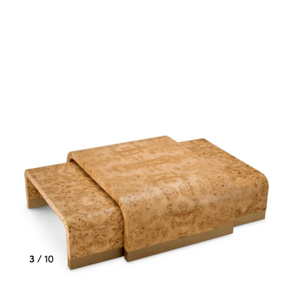 Coffee Table Quinton set of 3