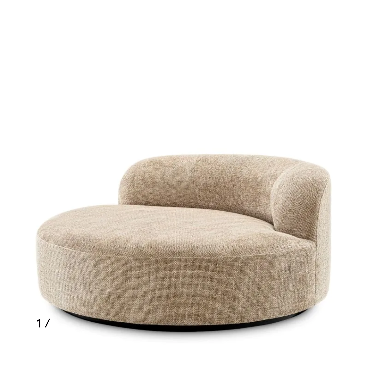 Sofa Björn Round