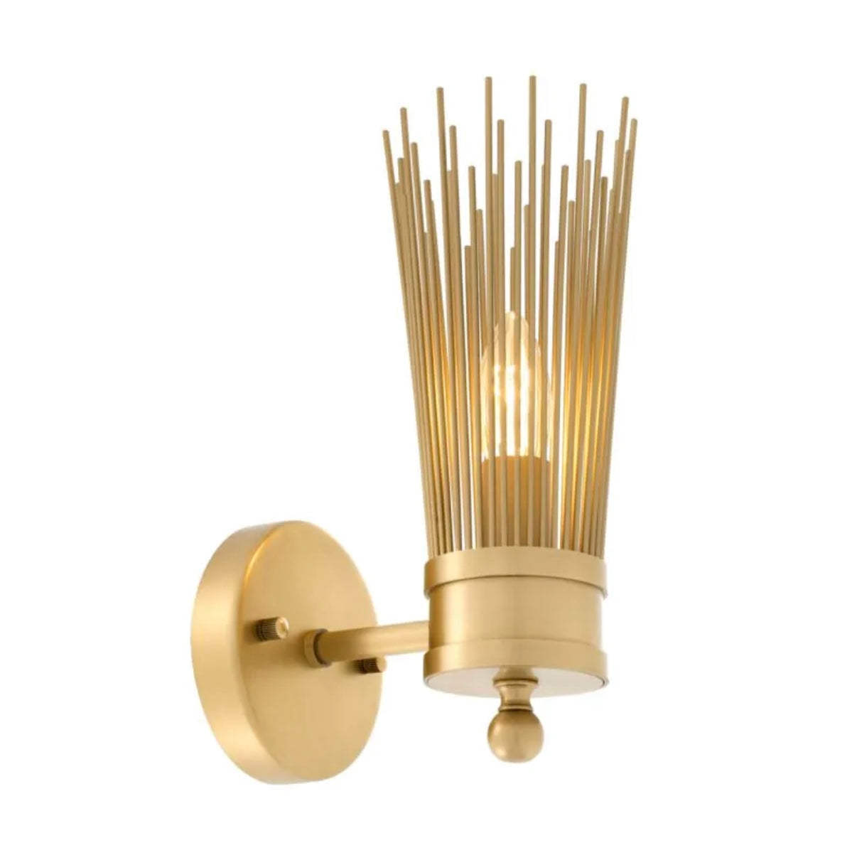 Wall Lamp Romeo Single by Eichholtz