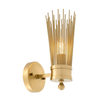 Wall Lamp Romeo Single by Eichholtz