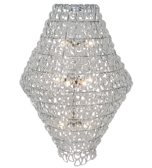 48"W Lucy Pendant by Meyda Lighting
