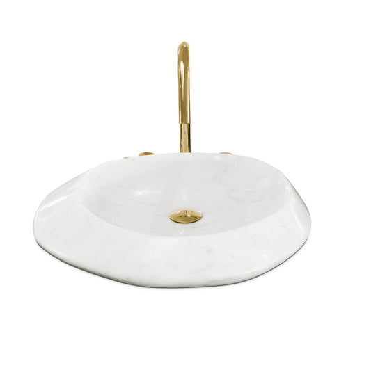 Lagoon Vessel Sink