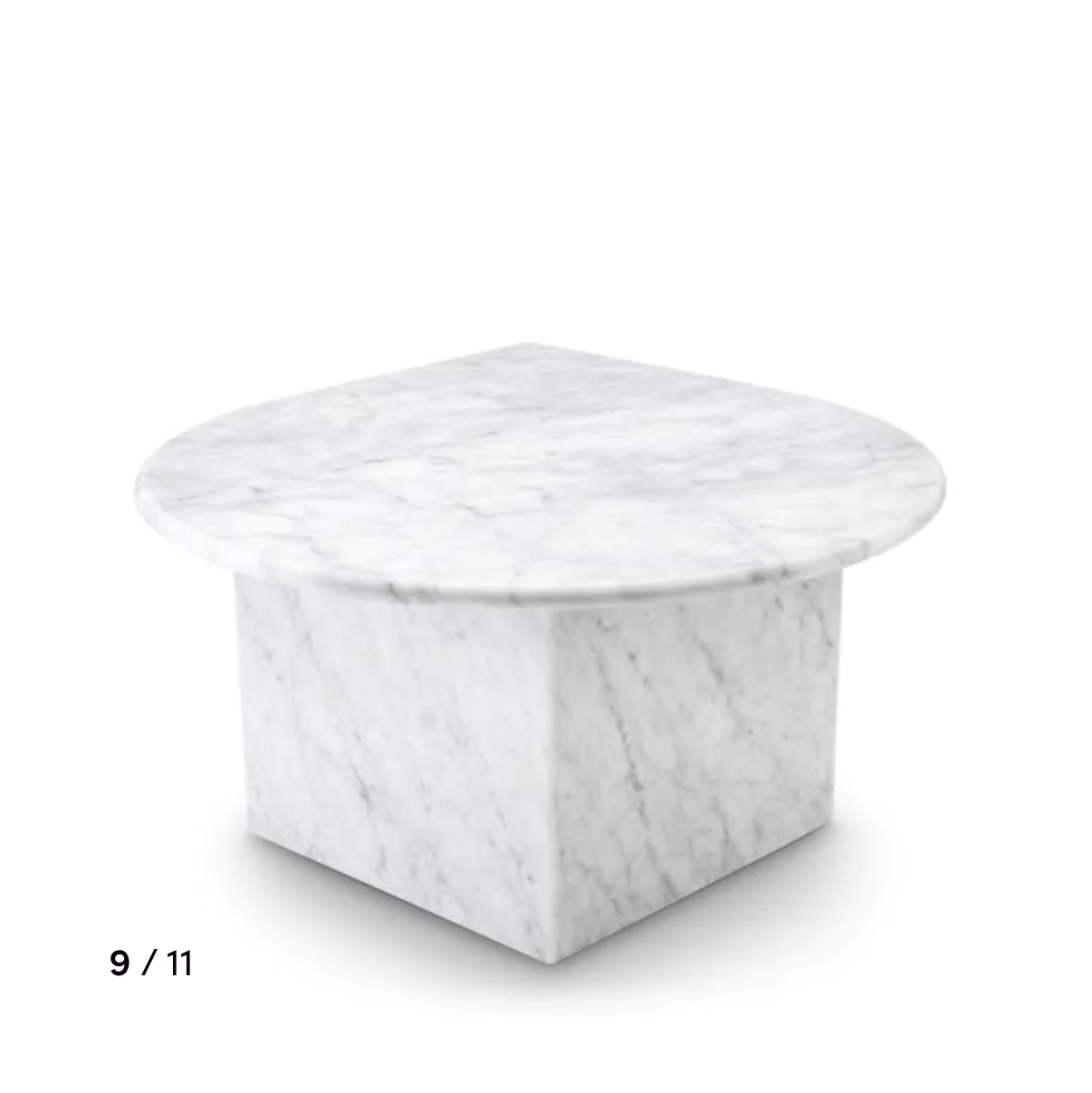 Coffee Table Naples set of 3