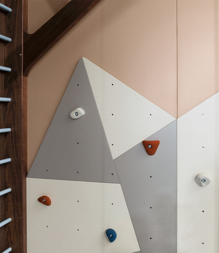 Mogli Playhouse Bed • Gym