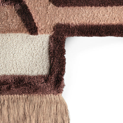 Lucy Irregular Rug