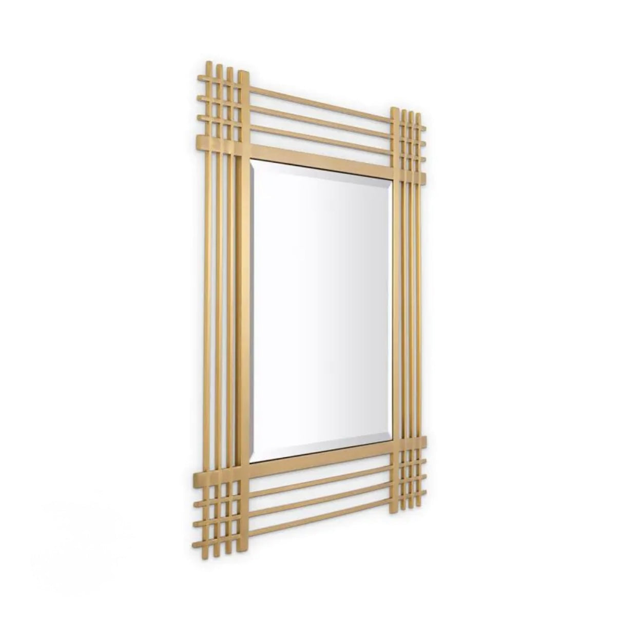 Pierce Square Mirror