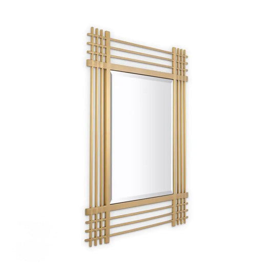 Pierce Square Mirror
