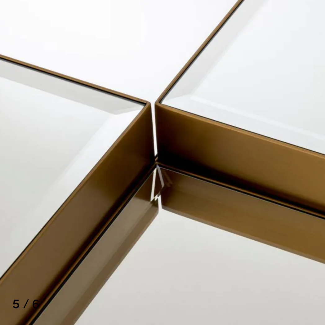 Coffee Table Esposito set of 4