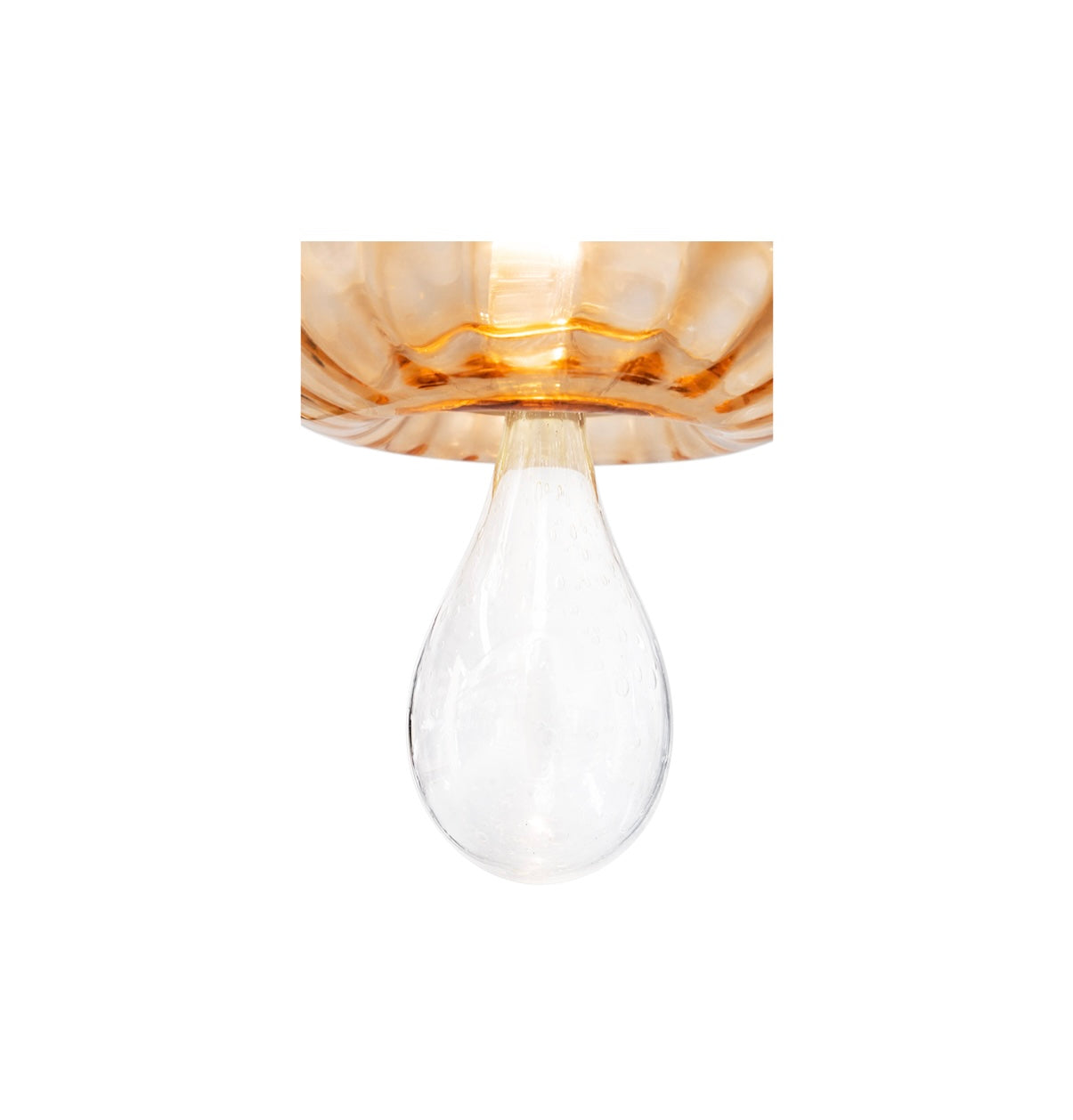 Mushroom II Pendant by Boca do Lobo