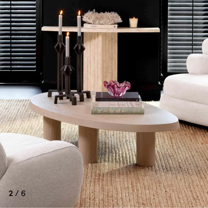 Coffee Table Prelude