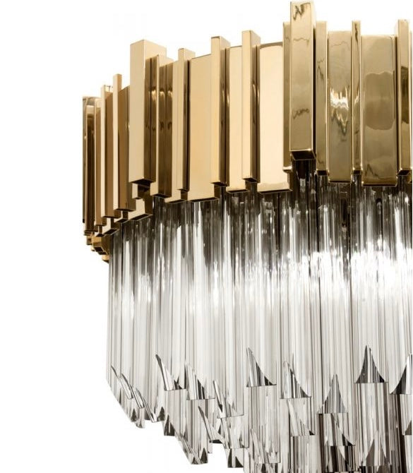 Empire Floor Lamp by Luxxu