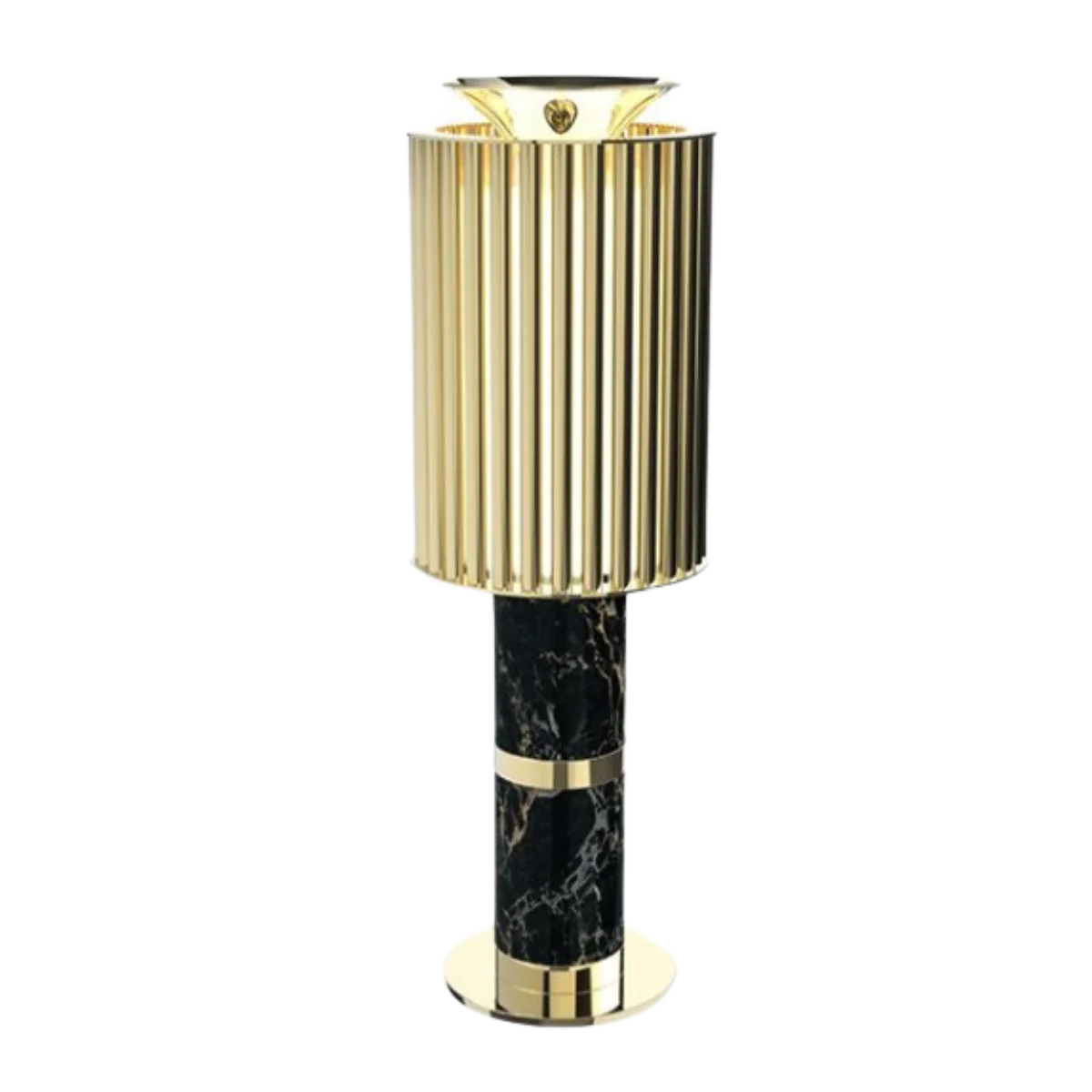 Donna Table Lamp by DeghtlightFull