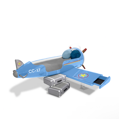 Sky One Plane
Bed