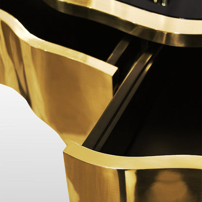 Sinuous Vanity Table