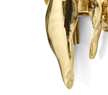 Soleil Wall Sconce by Boca do Lobo