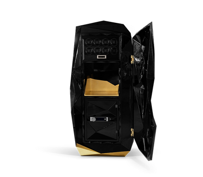 Diamond Luxury Safe