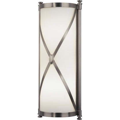 Chase Wall Sconce by Robert Abbey