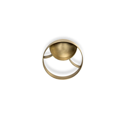 Koi Towel Ring