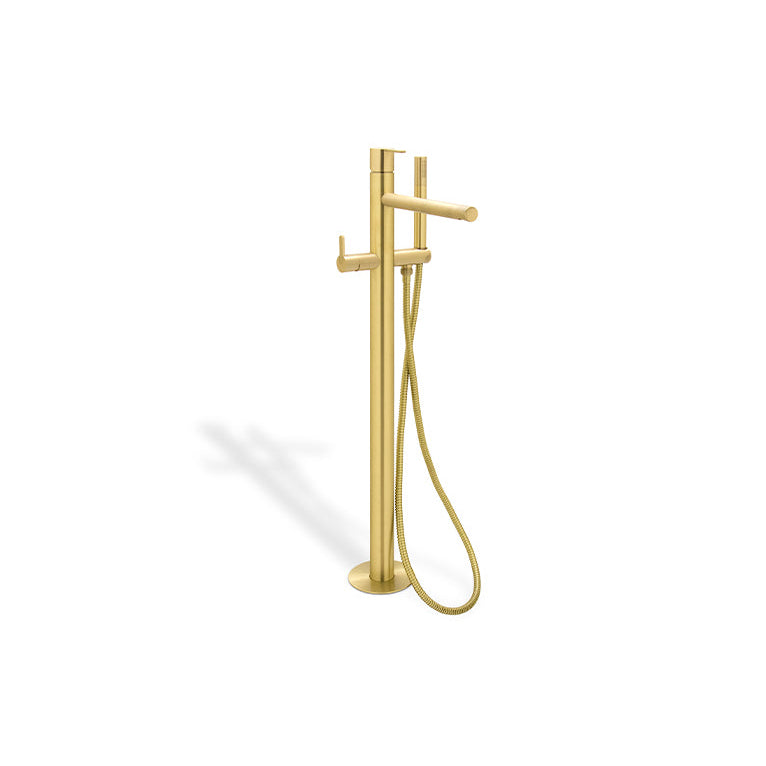Origin Mounting Floor Mixer Tap