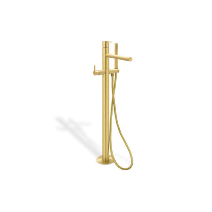Origin Mounting Floor Mixer Tap