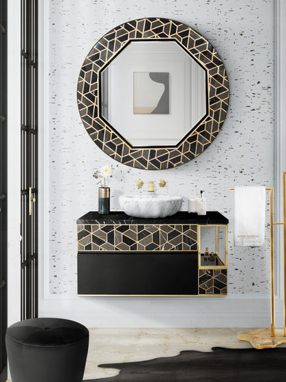 Eden Towel Rack