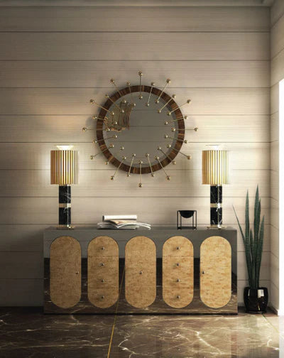 Donna Table Lamp by DeghtlightFull