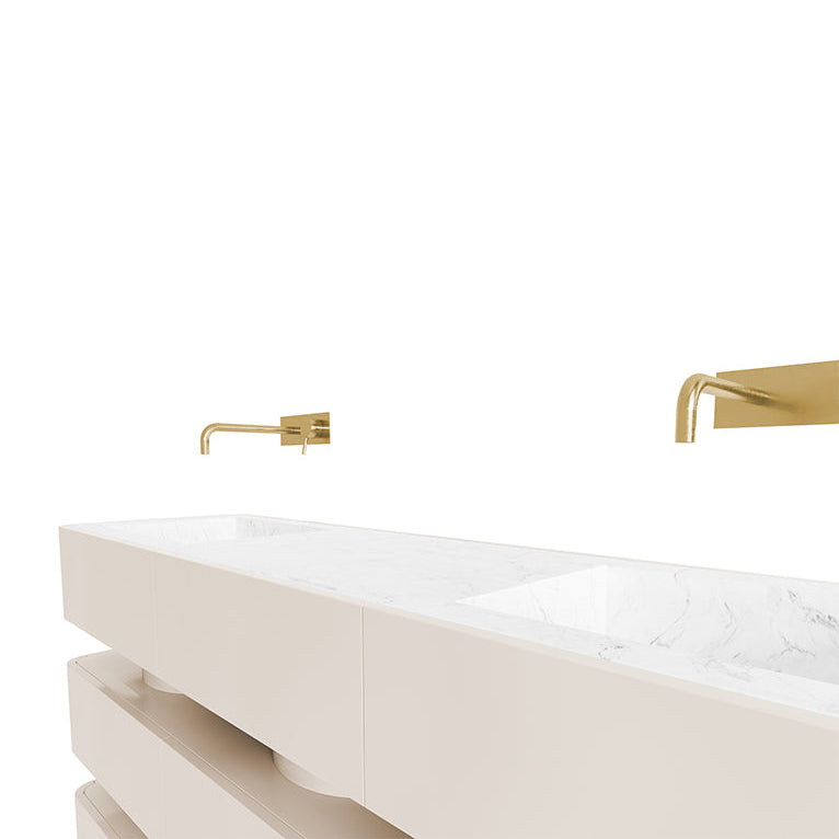 Shinto Vanity Cabinet