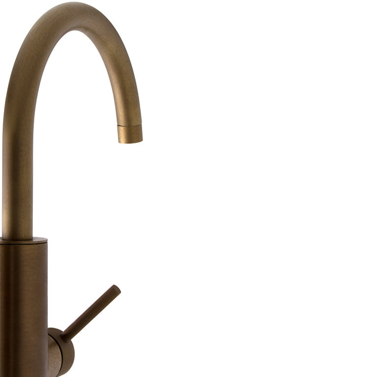 Pulse Floor Mounted Mixer Tap