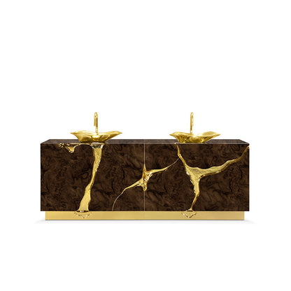 Lapiaz Vanity Cabinet