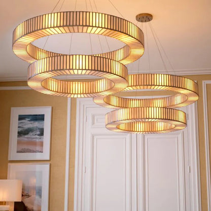 Chandelier Monari by Eichholtz