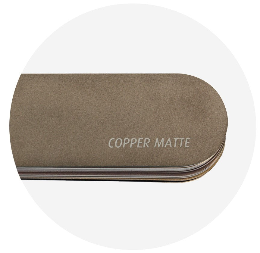 Available Finishes