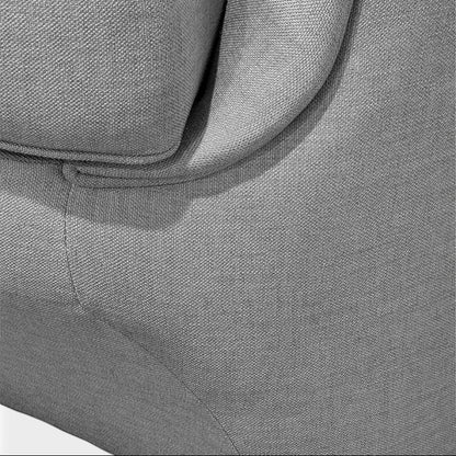 Hera Round Three Sofa