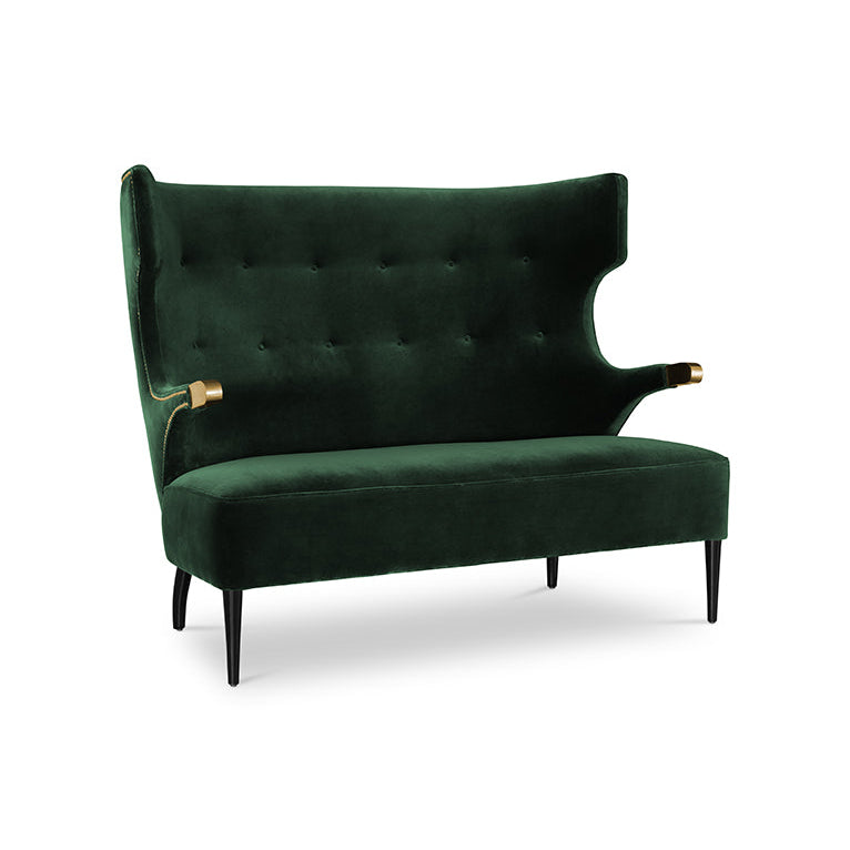 Sika Two Seat Sofa