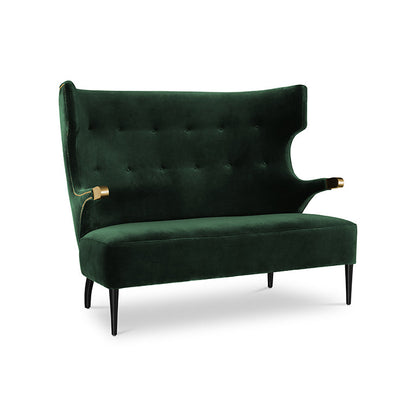 Sika Two Seat Sofa