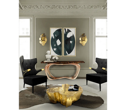 Newton Wall Lamp by Boca do Lobo