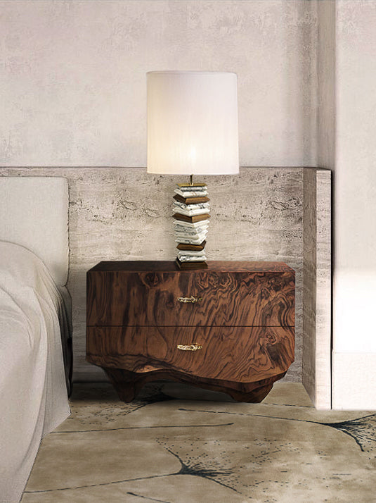 APACHE Table Lamp by Brabbu
